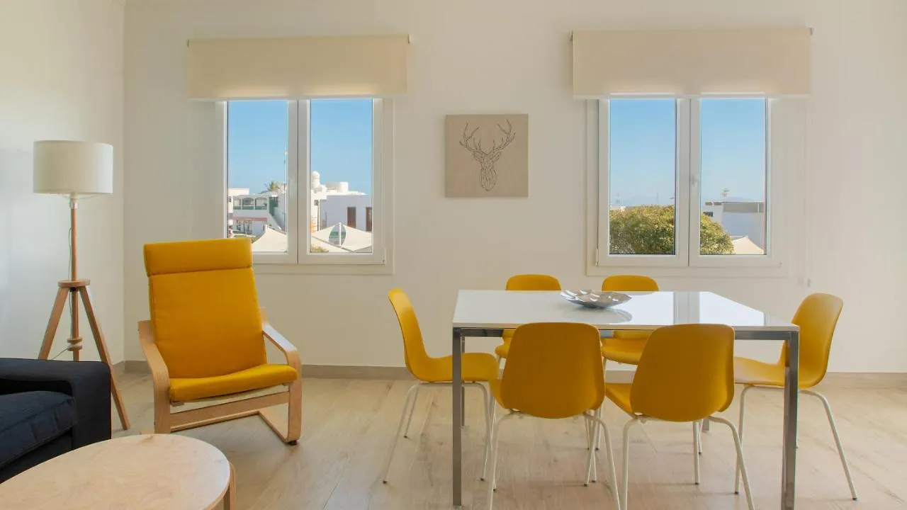 Blancazul El Marisco Apartment Playa Blanca  Playa Blanca (Lanzarote)