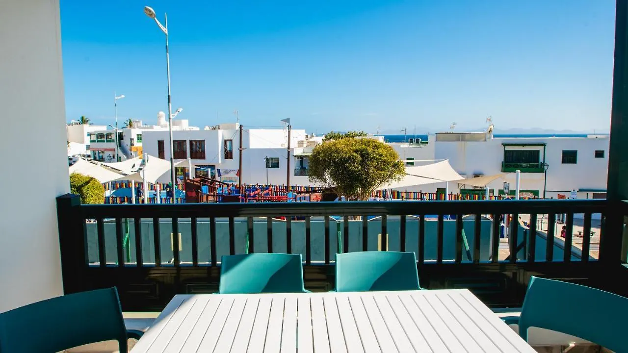 Blancazul El Marisco Apartment Playa Blanca