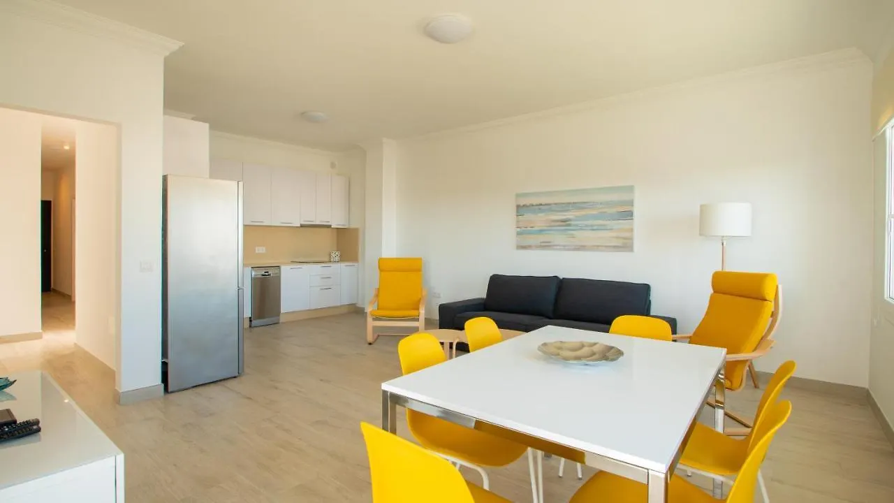 Blancazul El Marisco Apartment Playa Blanca  0*, Playa Blanca (Lanzarote)