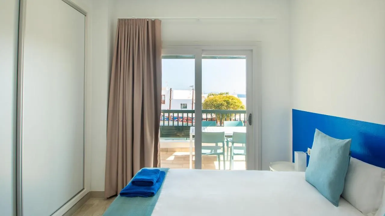 Blancazul El Marisco Apartment Playa Blanca  0*, Playa Blanca (Lanzarote)