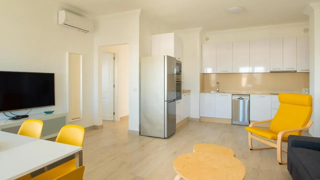 Blancazul El Marisco Apartment Playa Blanca  0*, Playa Blanca (Lanzarote) Spain