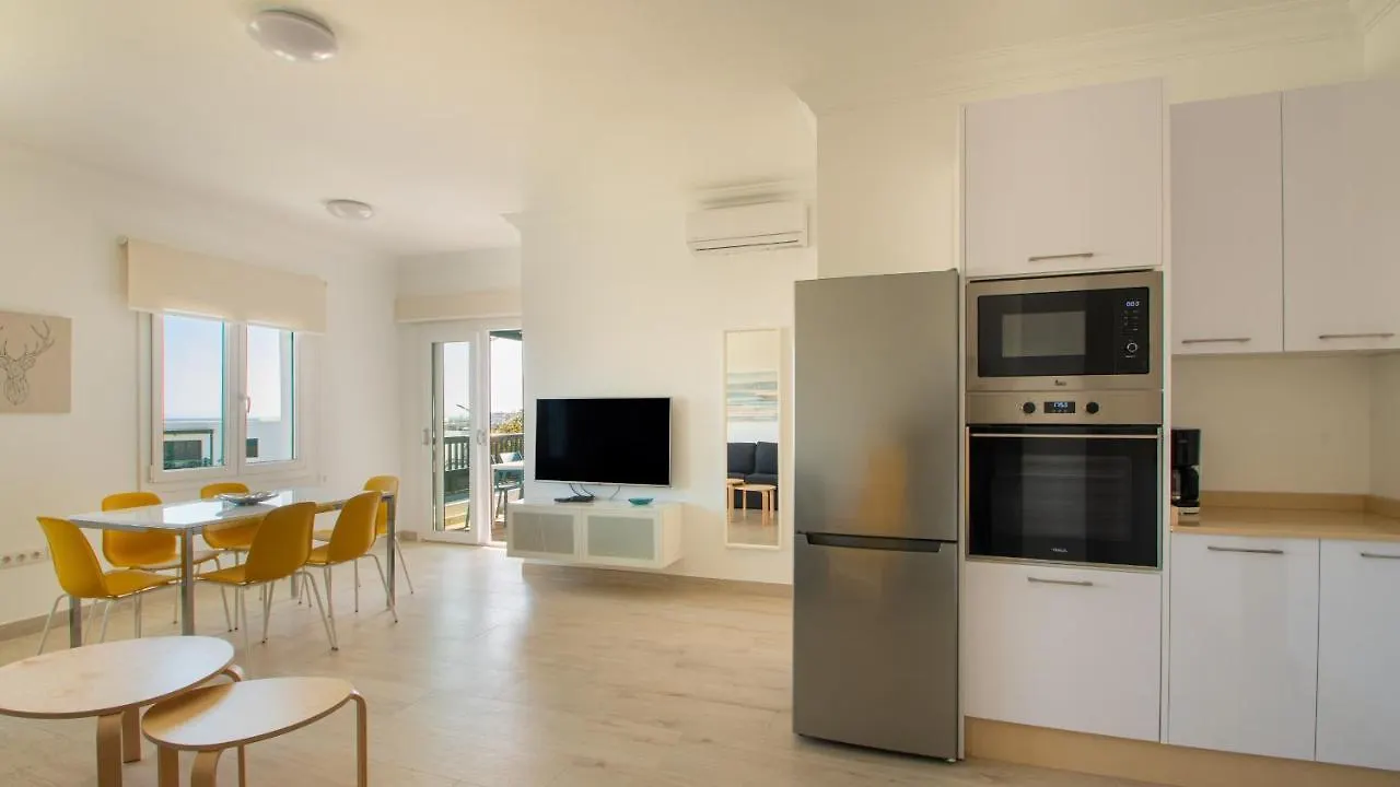 Blancazul El Marisco Apartment Playa Blanca