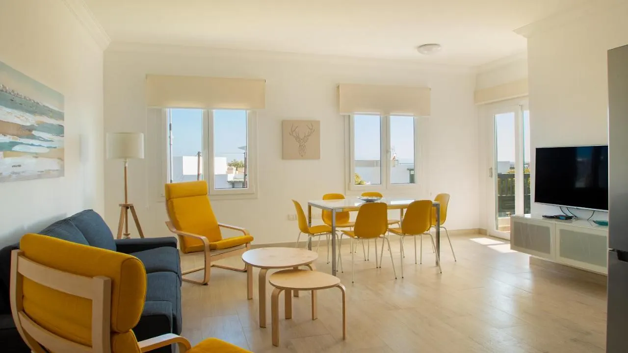 Blancazul El Marisco Apartment Playa Blanca  Spain