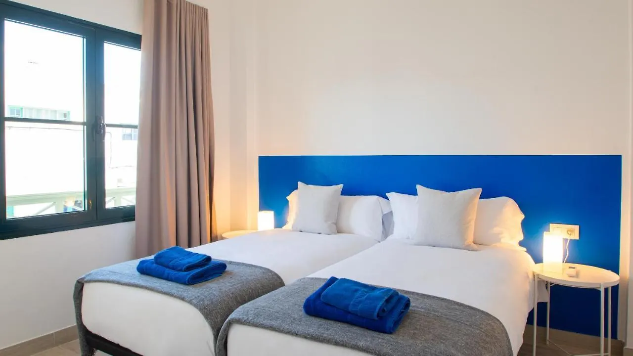 Blancazul El Marisco Apartment Playa Blanca  Playa Blanca (Lanzarote)