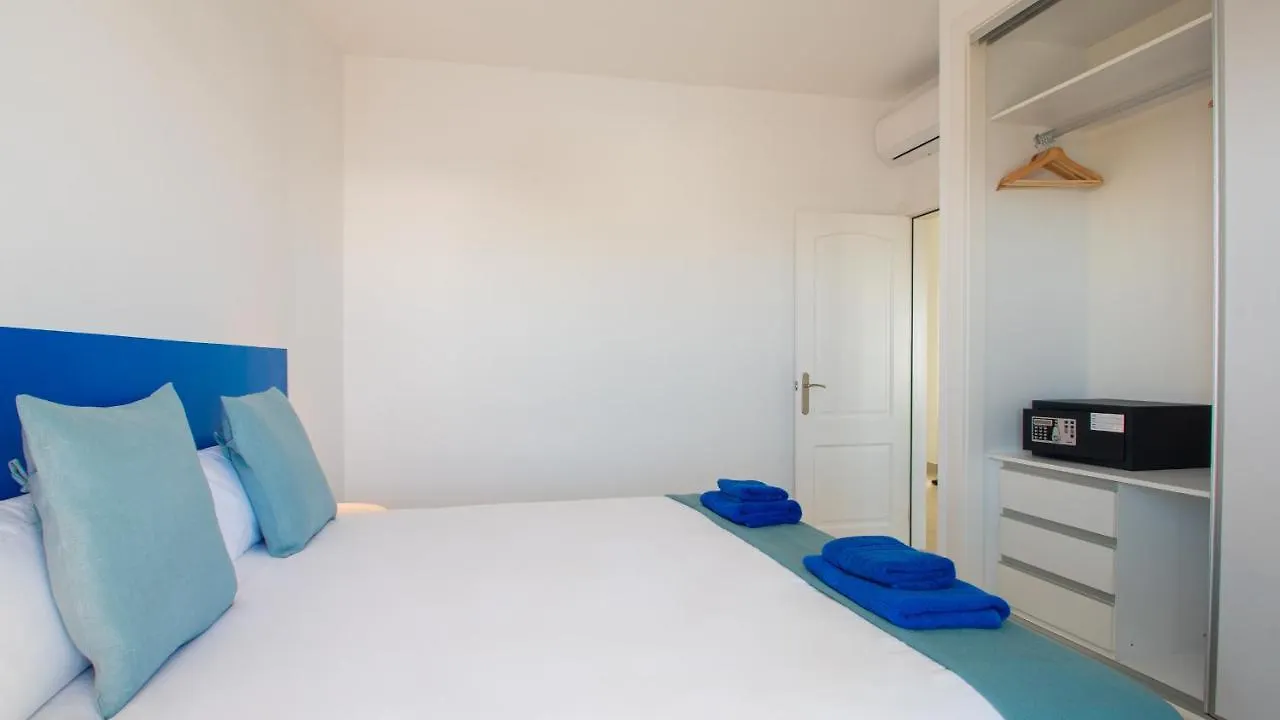 Blancazul El Marisco Apartment Playa Blanca