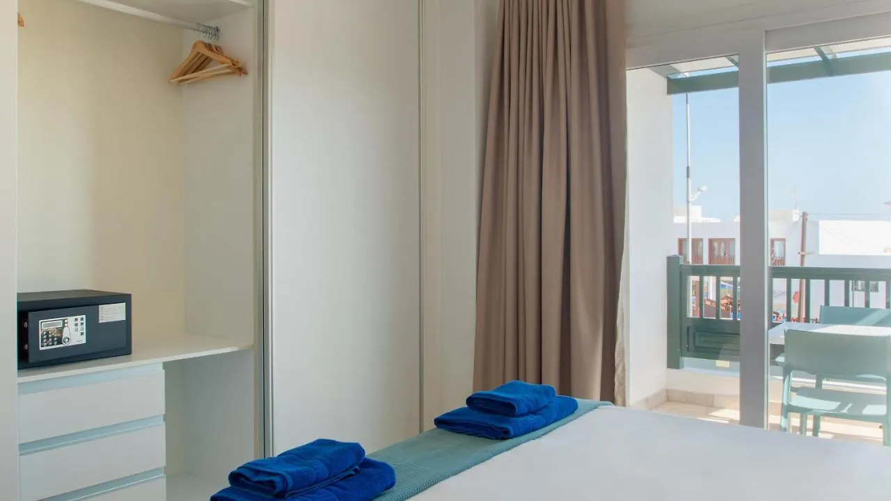Blancazul El Marisco Apartment Playa Blanca  0*, Playa Blanca (Lanzarote) Spain