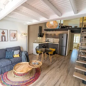  Appartement Little Loft Playablanca