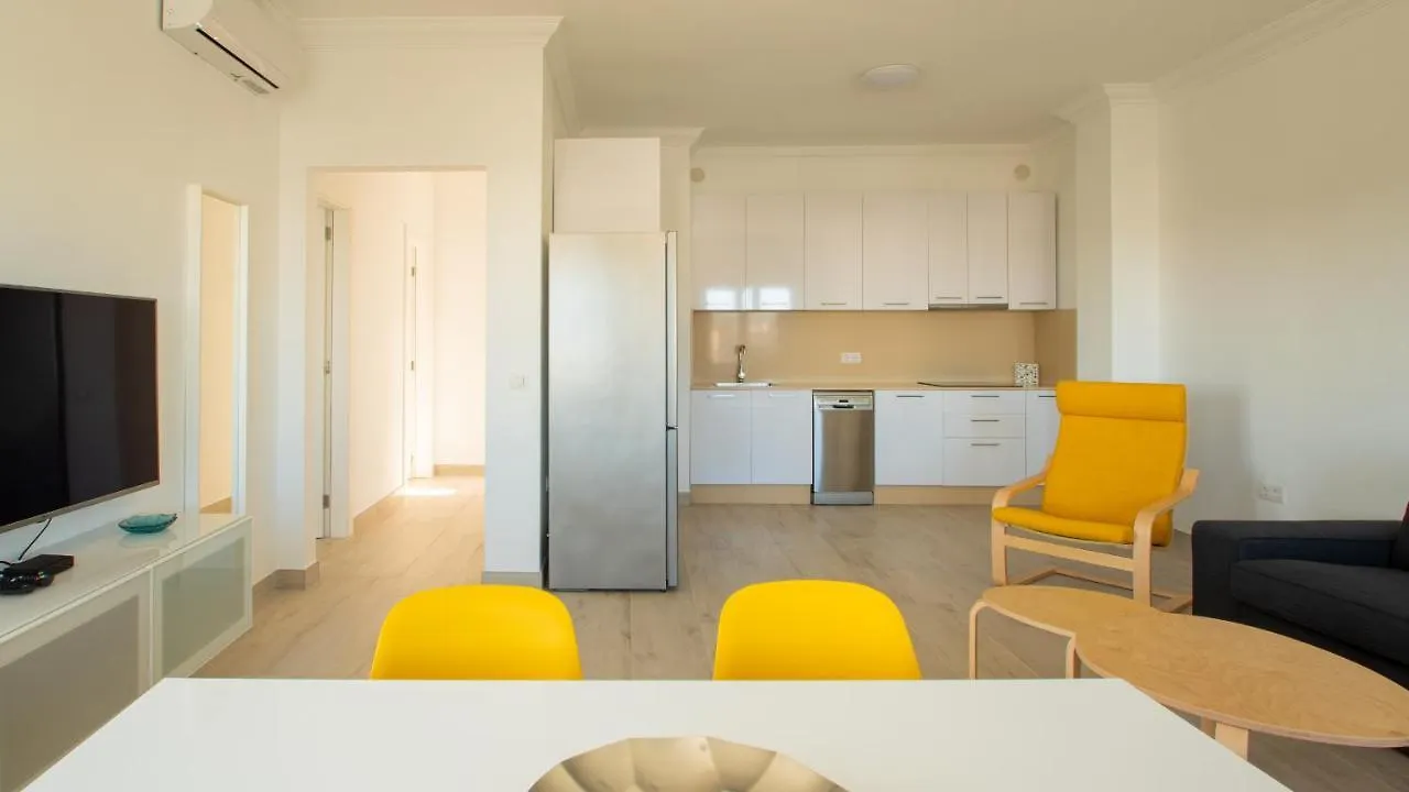 Apartmán Blancazul El Marisco Playa Blanca