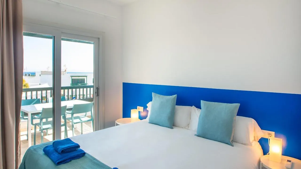 Apartmán Blancazul El Marisco Playa Blanca