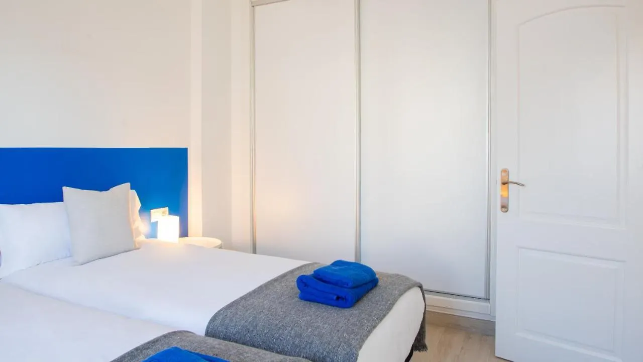Apartmán Blancazul El Marisco Playa Blanca  Španělsko